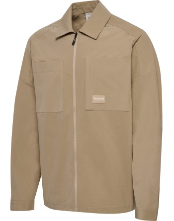 hmlSORONA LOOSE OVERSHIRT