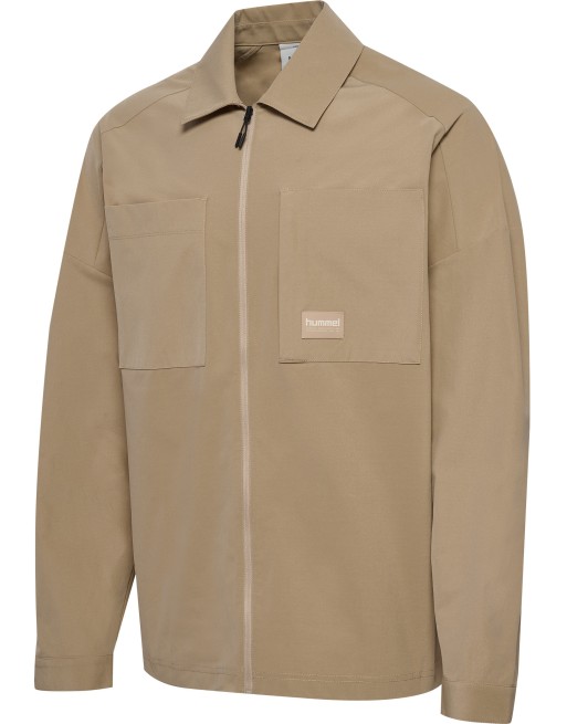 hmlSORONA LOOSE OVERSHIRT