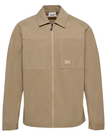 hmlSORONA LOOSE OVERSHIRT