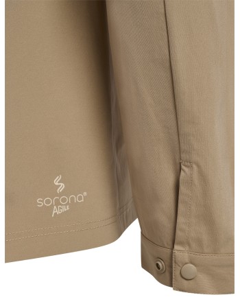 hmlSORONA LOOSE OVERSHIRT
