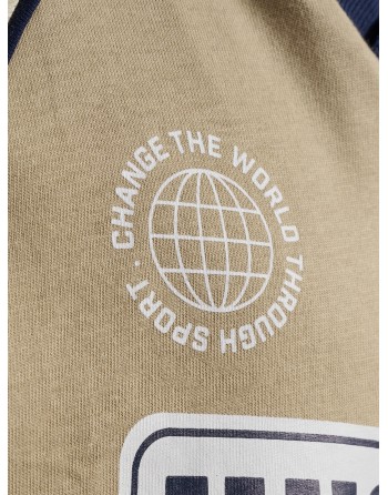hmlROLF T-SHIRT S/S