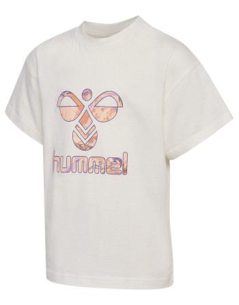 hmlSWIRLY T-SHIRT S/S