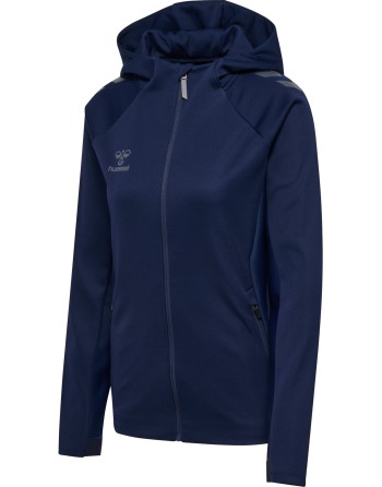hmlCIMA 2.0 ZIP HOODIE WOMAN