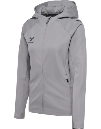 hmlCIMA 2.0 ZIP HOODIE WOMAN