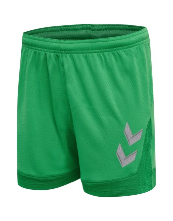 hmlLEAD WOMENS POLY SHORTS / Shorts aus Mesh-Material auf Wasserbasis