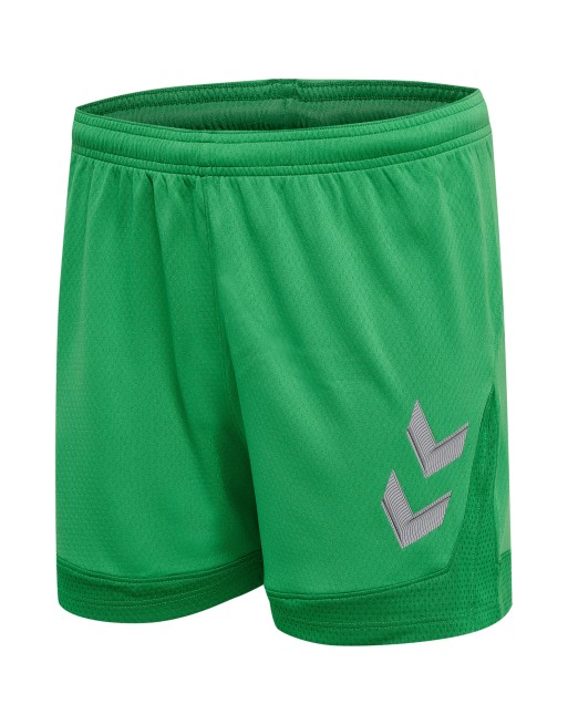 hmlLEAD WOMENS POLY SHORTS / Shorts aus Mesh-Material auf Wasserbasis hmlLEAD WOMENS POLY SHORTS / Shorts aus Mesh-Material auf Wasserbasis