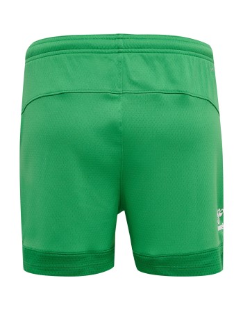 hmlLEAD WOMENS POLY SHORTS / Shorts aus Mesh-Material auf Wasserbasis