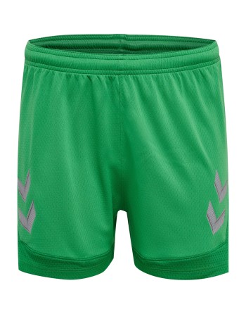 hmlLEAD WOMENS POLY SHORTS / Shorts aus Mesh-Material auf Wasserbasis