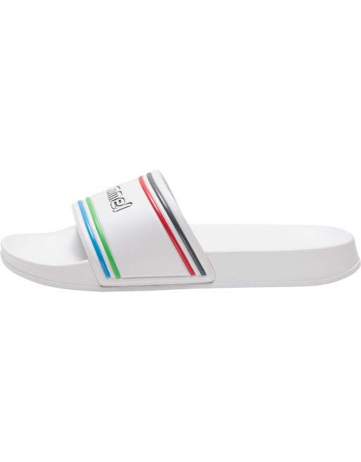 POOL SLIDE RETRO