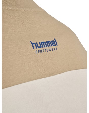 hmlLOOSE T-SHIRT S/S BEES STRIPE