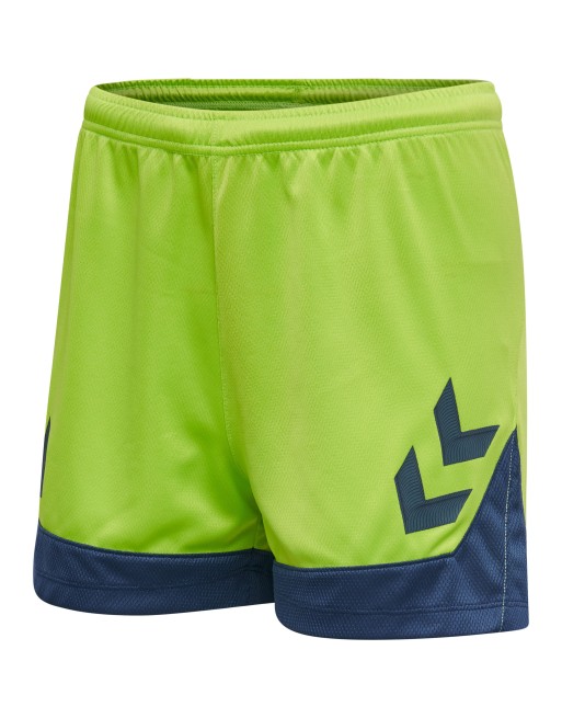 hmlLEAD WOMENS POLY SHORTS / Shorts aus Mesh-Material auf Wasserbasis hmlLEAD WOMENS POLY SHORTS / Shorts aus Mesh-Material auf Wasserbasis