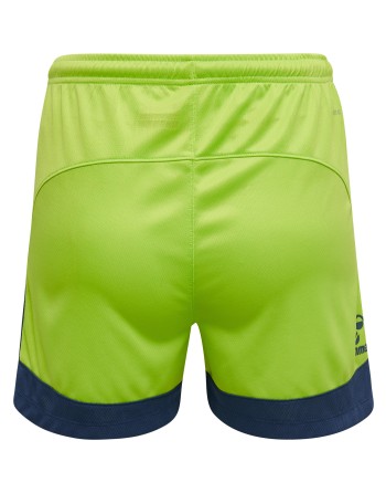 hmlLEAD WOMENS POLY SHORTS / Shorts aus Mesh-Material auf Wasserbasis