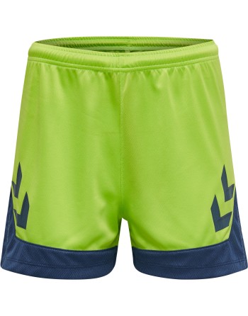 hmlLEAD WOMENS POLY SHORTS / Shorts aus Mesh-Material auf Wasserbasis
