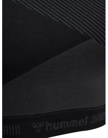 hmlUNITY SEAMLESS CROP T-SHIRT L/S