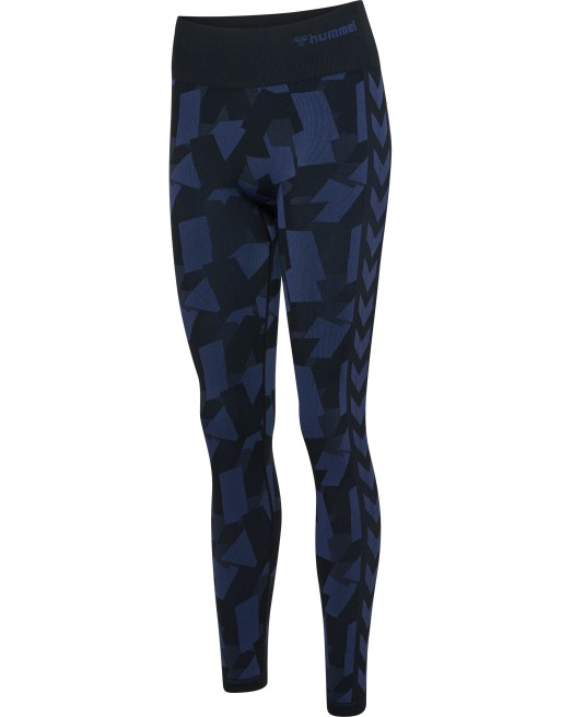 hmlCOMBINE SEAMLESS MID W TIGHTS hmlCOMBINE SEAMLESS MID W TIGHTS
