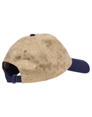 hmlBASEBALL CAP BEE AOP