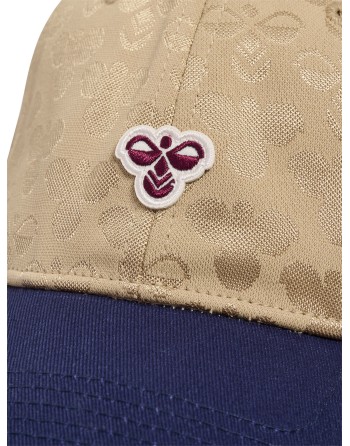 hmlBASEBALL CAP BEE AOP