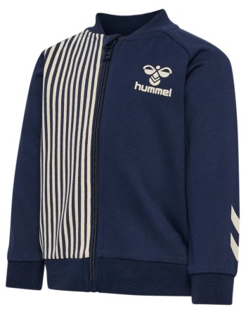 hmlSTRIPY ZIP JACKET