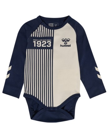 hmlSTRIPY BODY L/S