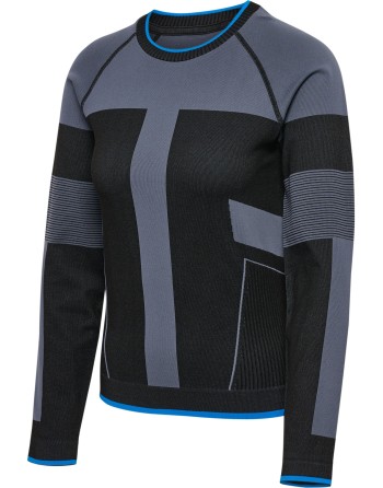 hmlSEAMLESS TEE LS