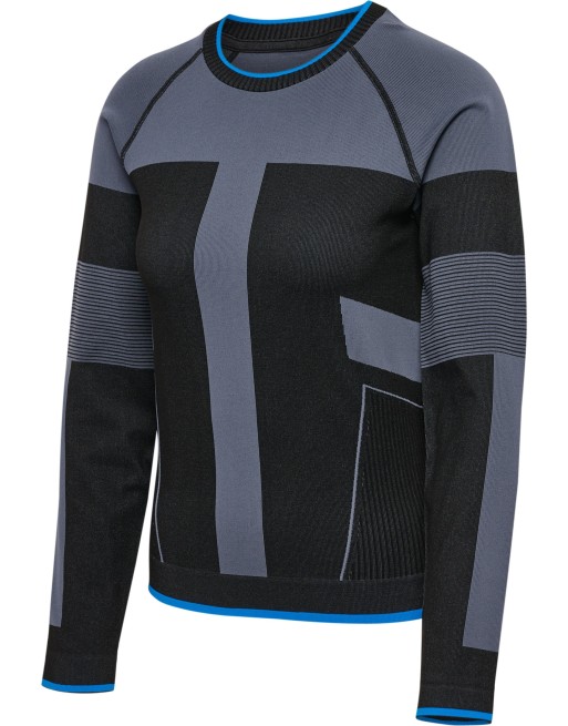 hmlSEAMLESS TEE LS