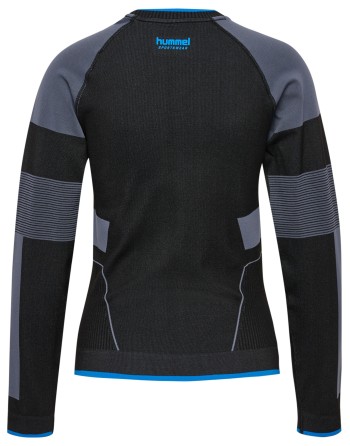 hmlSEAMLESS TEE LS