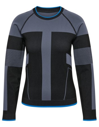 hmlSEAMLESS TEE LS