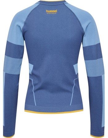 hmlSEAMLESS TEE LS