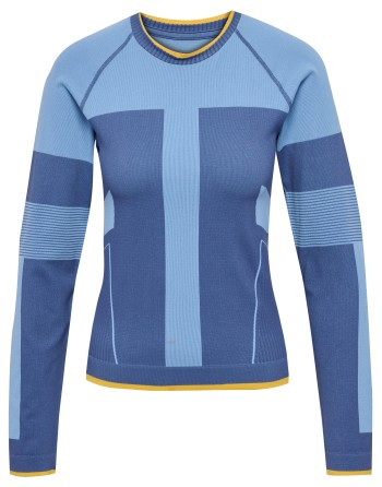 hmlSEAMLESS TEE LS