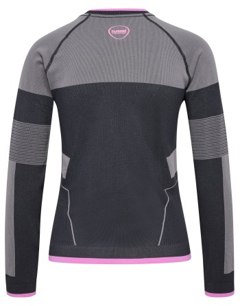 hmlSEAMLESS TEE LS