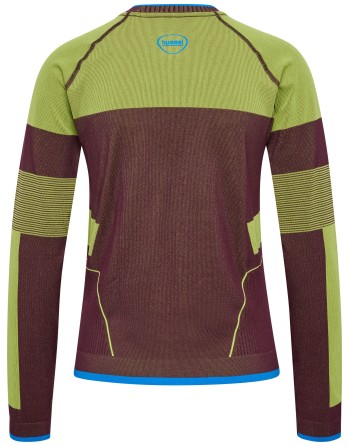 hmlSEAMLESS TEE LS