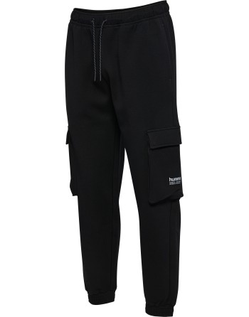 hmlTECH FLEECE LOOSE CARGO PANTS