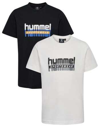 hmlTUKAS T-SHIRT S/S 2-PACK