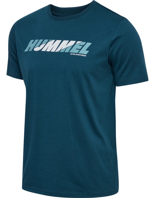 hmlGRAPHIC BOLD LOGO TEE hmlGRAPHIC BOLD LOGO TEE