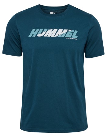 hmlGRAPHIC BOLD LOGO TEE