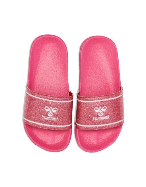 POOL SLIDE GLITTER JR POOL SLIDE GLITTER JR