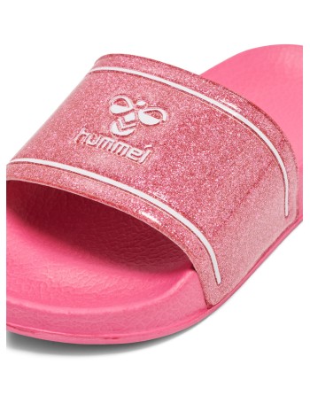 POOL SLIDE GLITTER JR