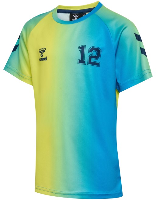 hmlSHIMMER T-SHIRT S/S hmlSHIMMER T-SHIRT S/S