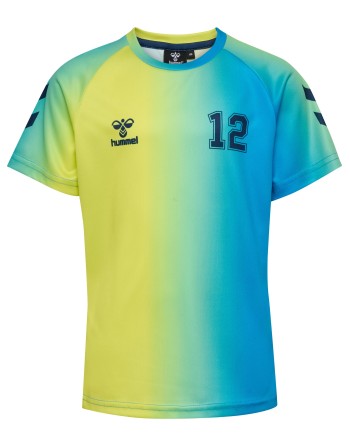hmlSHIMMER T-SHIRT S/S
