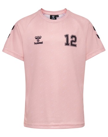 hmlSHIMMER T-SHIRT S/S