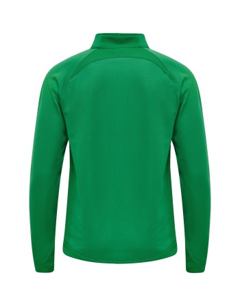 hmlLEAD HALF ZIP / Trainingspullover aus Sweatstoff auf Wasserbasis
