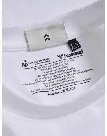 hmlPLADSTILFORSKELLE T-SHIRT S/S
