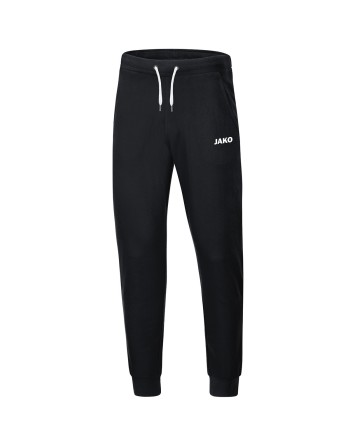 Jogginghose Base mit Bündchen / French-Terry
