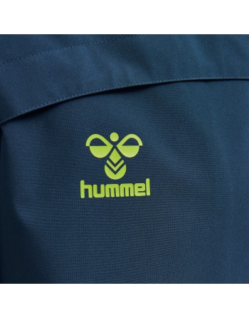 hmlLEAD ALL WEATHER JACKET / Allwetterjacke mit Ribstop-Bündchen und Futter aus Mesh-Material auf Wasserbasis