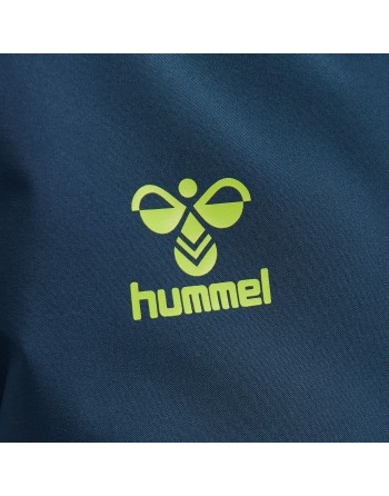 hmlLEAD BENCH JACKET / Hauptmaterial/Futter: Gewebe / Einsatz: Ribstopgewebe / Polsterung: 180 Gramm auf Wasserbasis