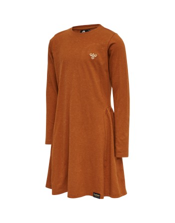 hmlBADISHA DRESS L/S