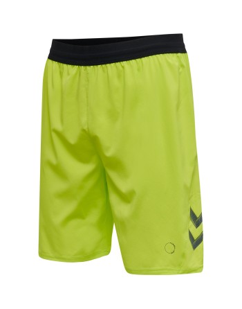 hmlLEAD PRO TRAINING SHORTS / Shorts aus leichtem / dehnbarem Material auf Wasserbasis