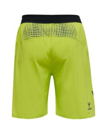 hmlLEAD PRO TRAINING SHORTS / Shorts aus leichtem / dehnbarem Material auf Wasserbasis