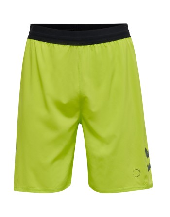 hmlLEAD PRO TRAINING SHORTS / Shorts aus leichtem / dehnbarem Material auf Wasserbasis