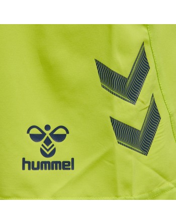hmlLEAD PRO TRAINING SHORTS / Shorts aus leichtem / dehnbarem Material auf Wasserbasis
